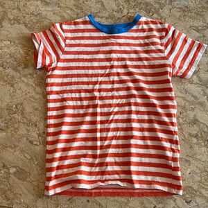 Mini Boden striped T-shirt 9-10y
